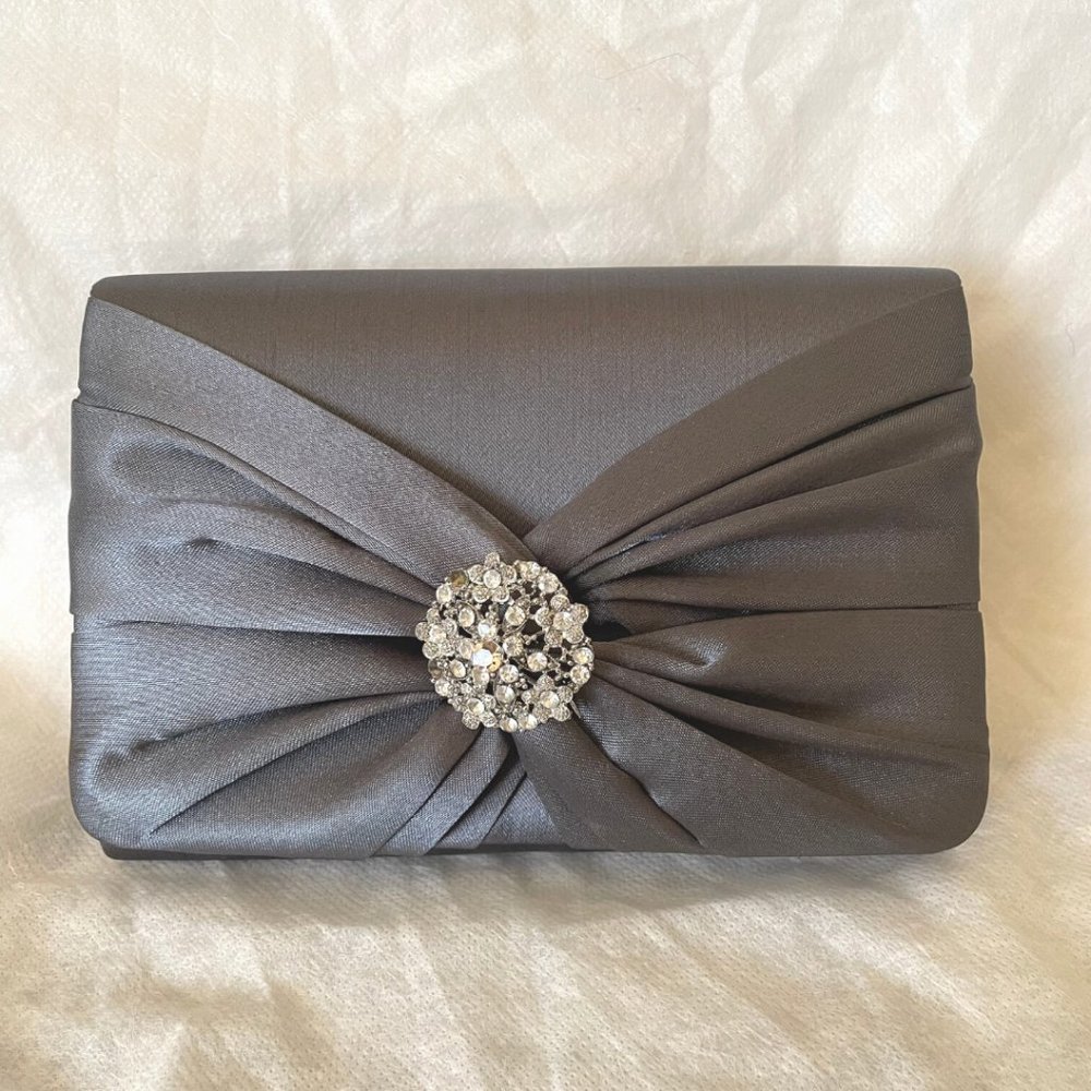 JESSICA MCCLINKTOCK Evening Clutch